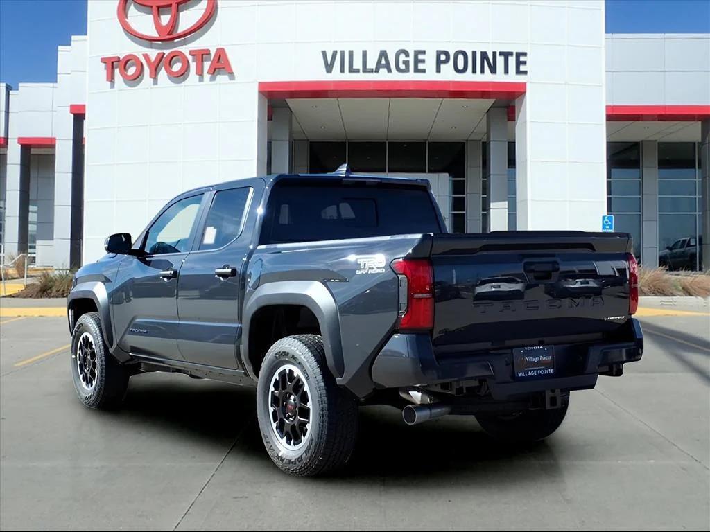 new 2025 Toyota Tacoma car, priced at $52,087