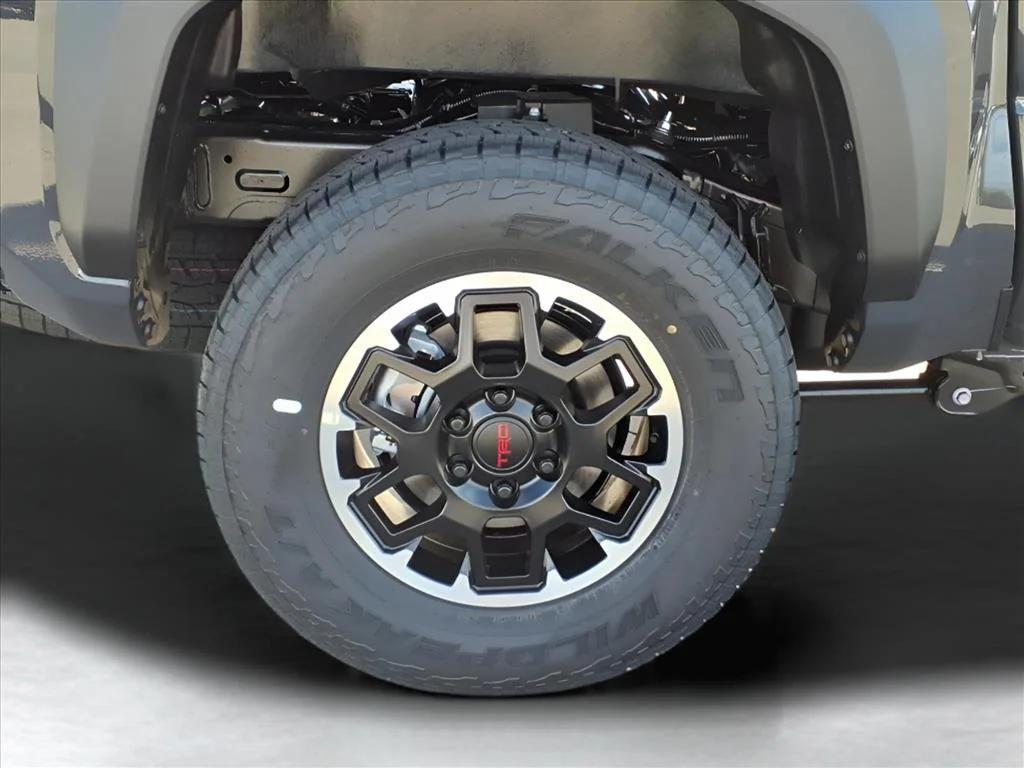 new 2025 Toyota Tacoma car, priced at $52,087