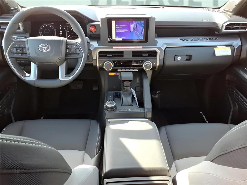 new 2025 Toyota Tacoma car, priced at $52,087
