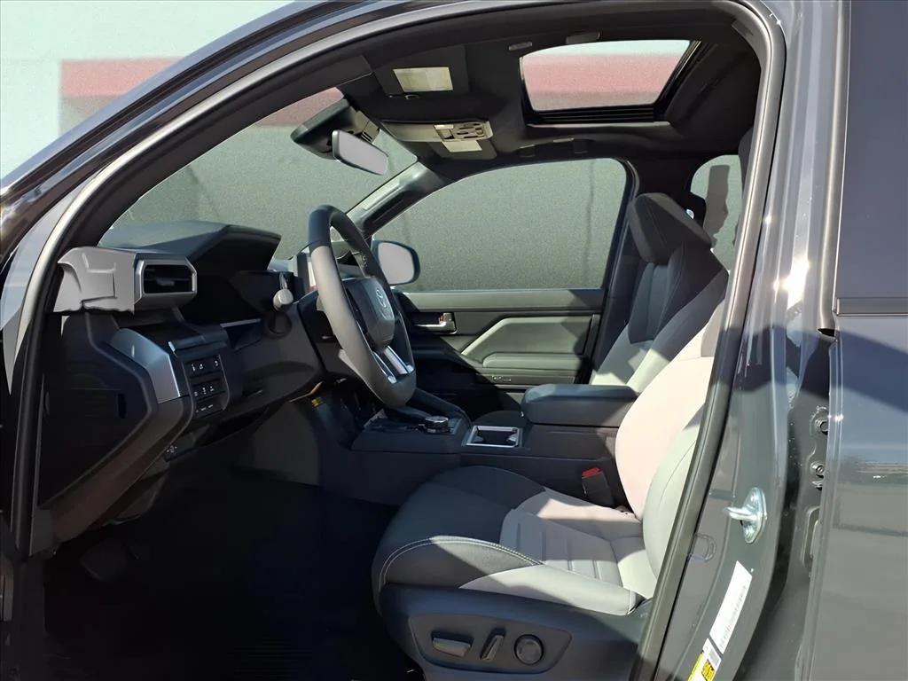 new 2025 Toyota Tacoma car, priced at $52,087