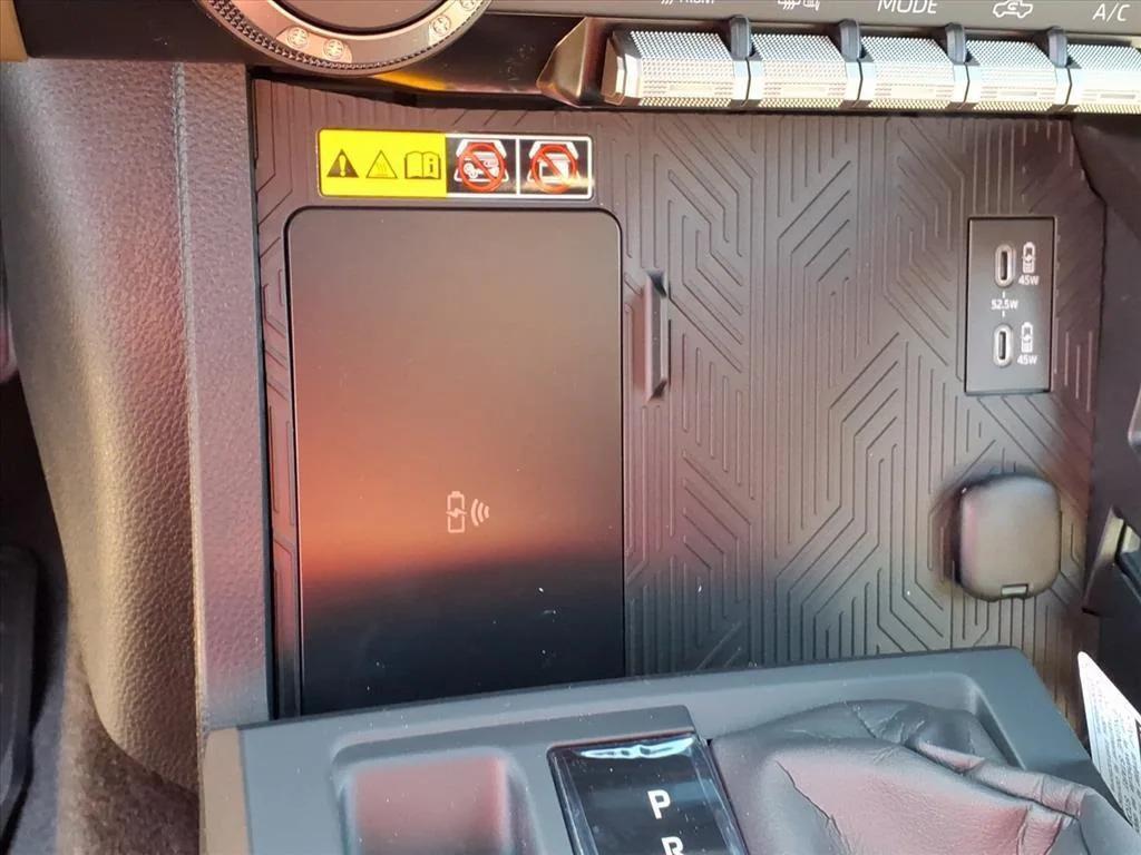 new 2025 Toyota Tacoma car, priced at $52,087