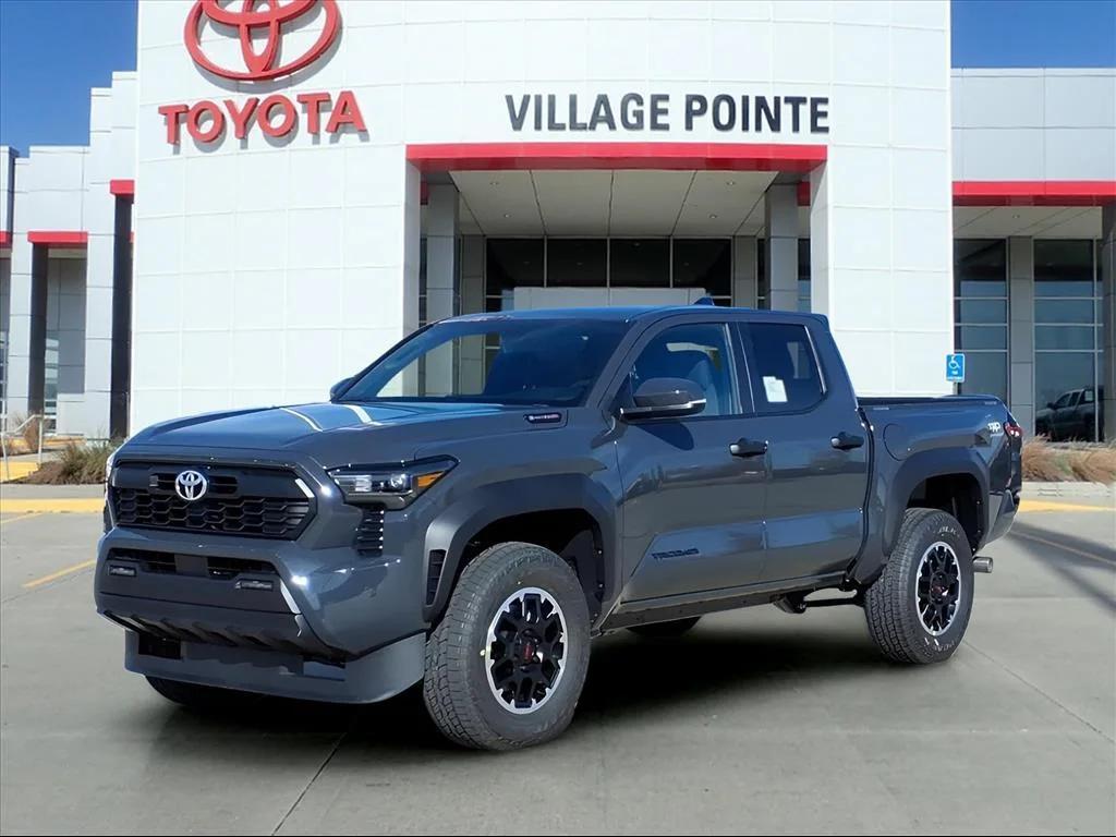 new 2025 Toyota Tacoma car, priced at $52,087