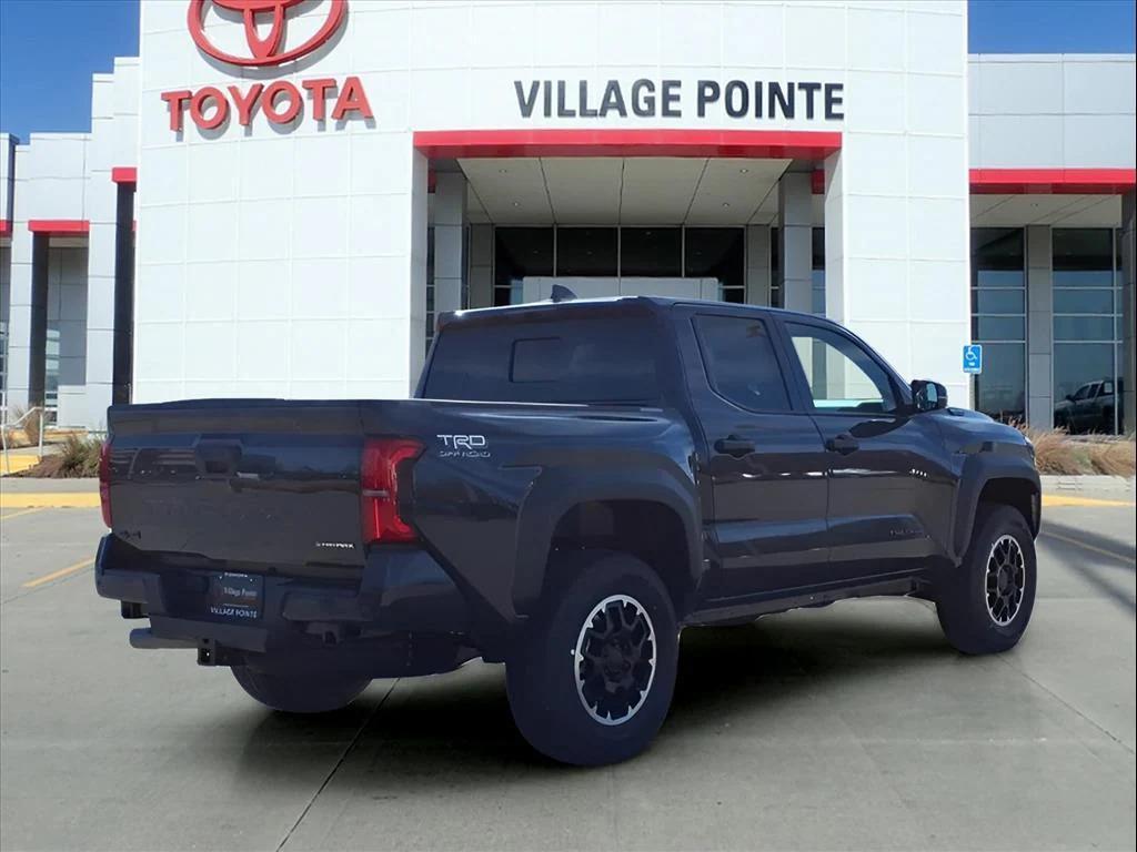 new 2025 Toyota Tacoma car, priced at $52,087