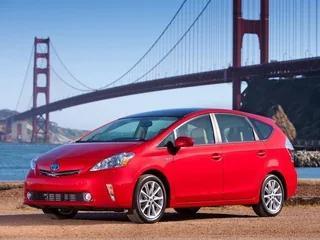 used 2014 Toyota Prius v car, priced at $9,399