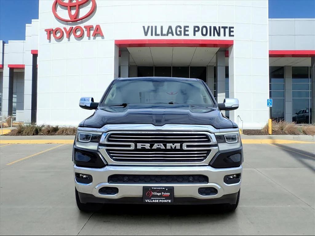used 2020 Ram 1500 car, priced at $32,900