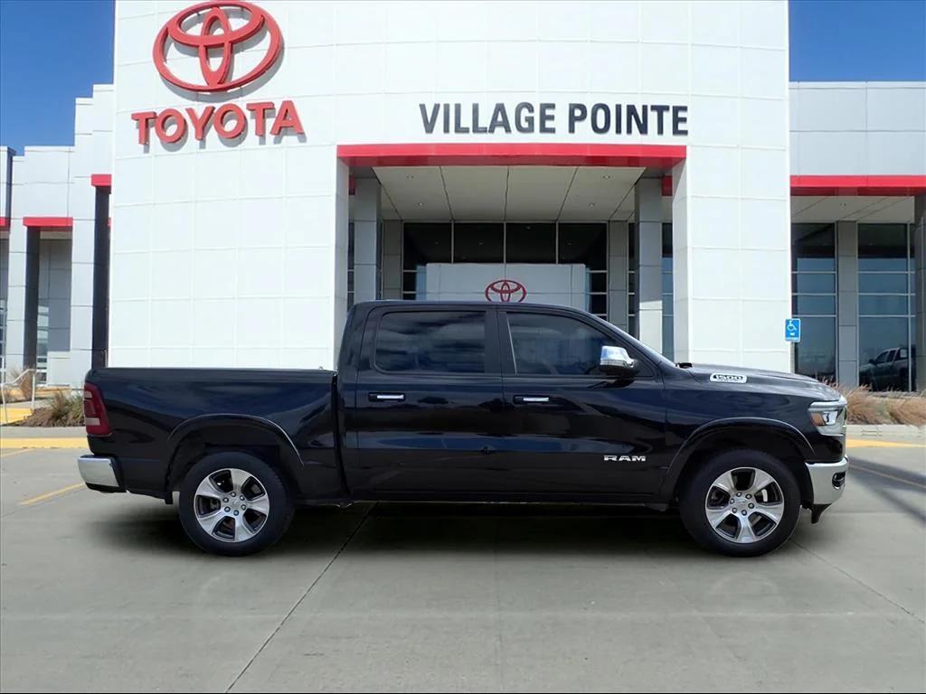 used 2020 Ram 1500 car, priced at $32,900