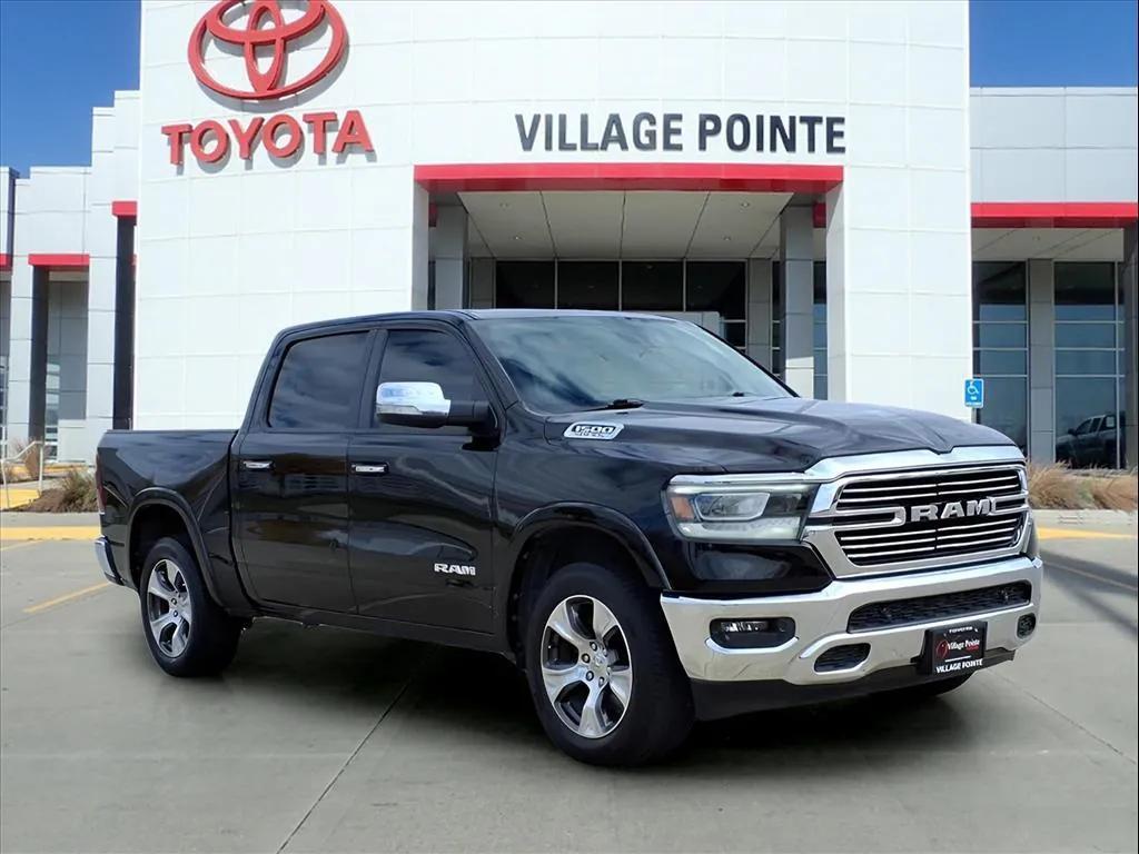 used 2020 Ram 1500 car, priced at $32,900