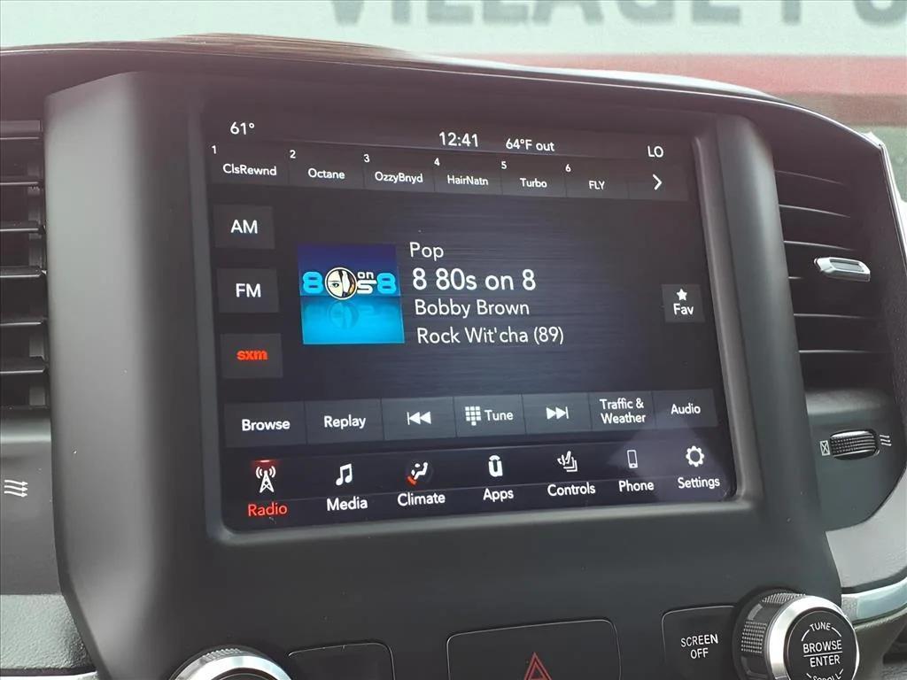 used 2020 Ram 1500 car, priced at $32,900