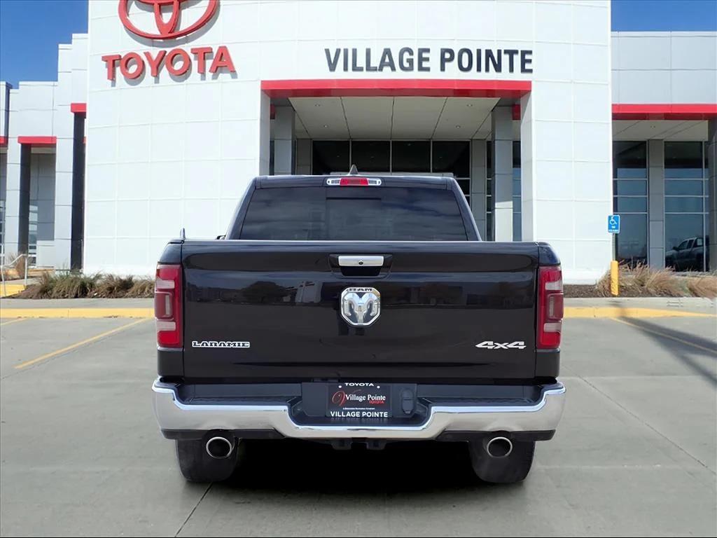 used 2020 Ram 1500 car, priced at $32,900