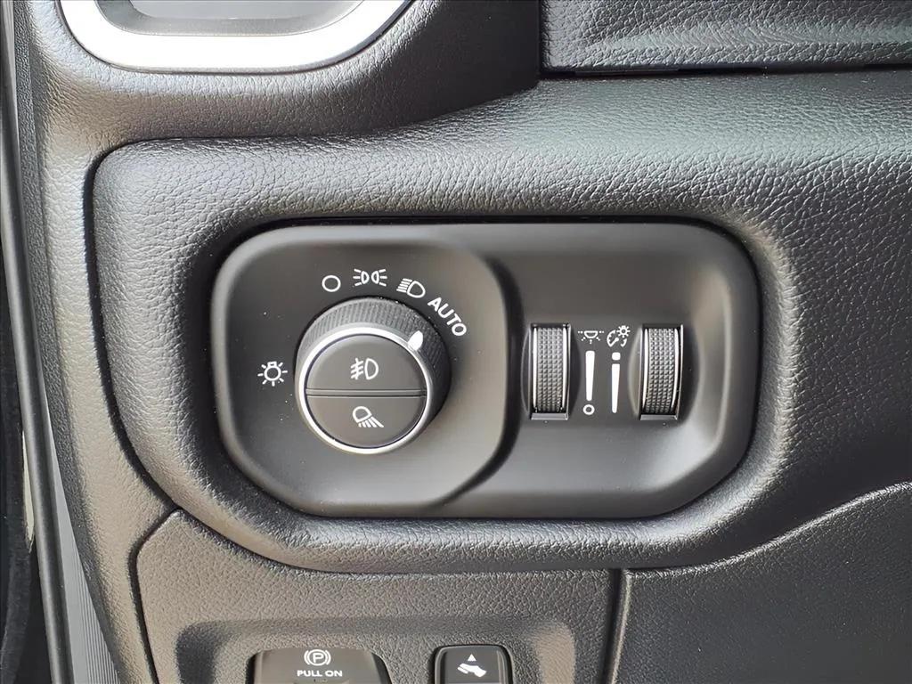 used 2020 Ram 1500 car, priced at $32,900