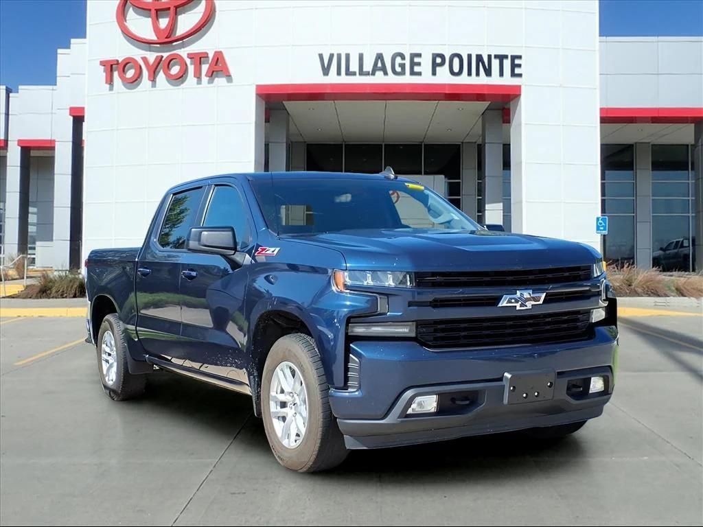 used 2021 Chevrolet Silverado 1500 car, priced at $29,000