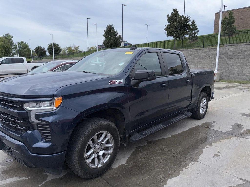 used 2021 Chevrolet Silverado 1500 car, priced at $29,000