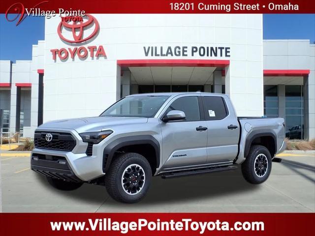 new 2025 Toyota Tacoma car, priced at $48,721