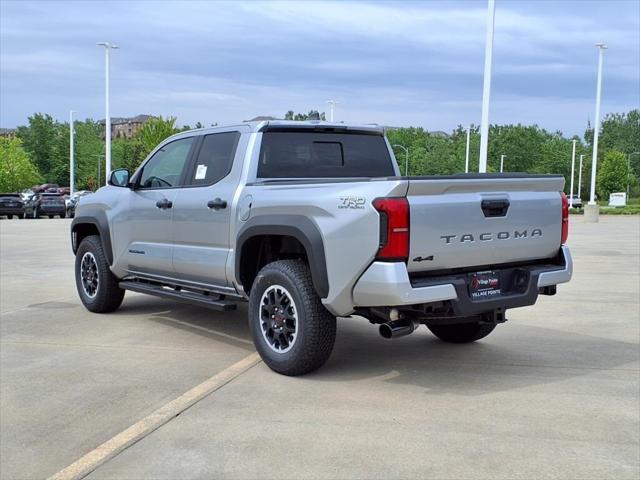new 2025 Toyota Tacoma car, priced at $48,721