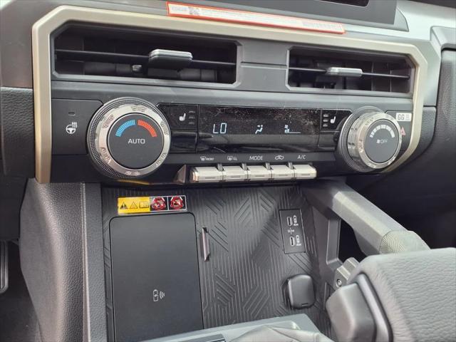 new 2025 Toyota Tacoma car, priced at $48,721