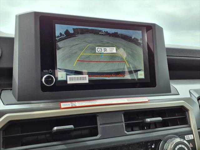 new 2025 Toyota Tacoma car, priced at $48,721