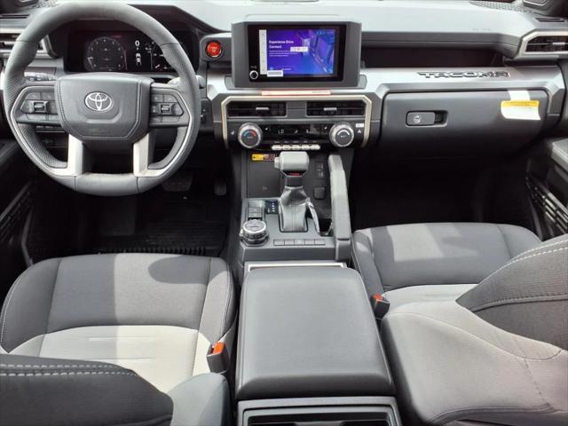 new 2025 Toyota Tacoma car, priced at $48,721