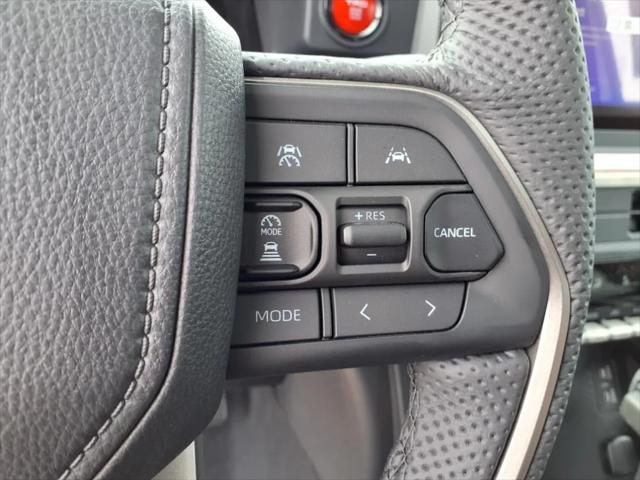 new 2025 Toyota Tacoma car, priced at $48,721