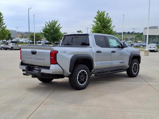 new 2025 Toyota Tacoma car, priced at $48,721