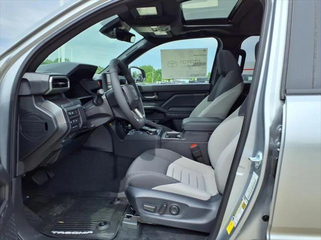 new 2025 Toyota Tacoma car, priced at $48,721