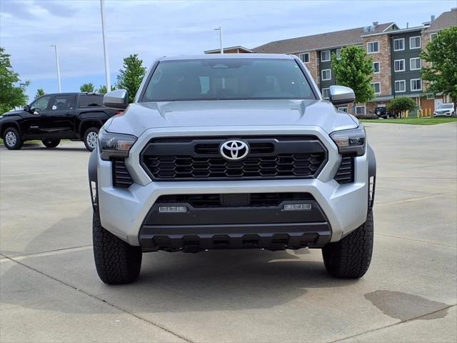 new 2025 Toyota Tacoma car, priced at $48,721