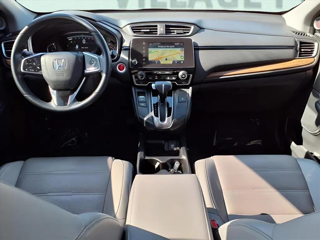 used 2018 Honda CR-V car, priced at $21,080