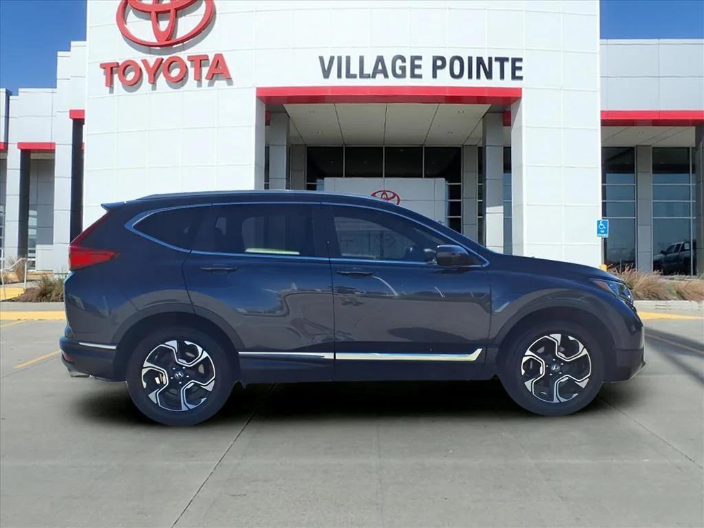 used 2018 Honda CR-V car, priced at $21,080