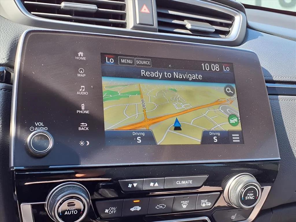 used 2018 Honda CR-V car, priced at $21,080