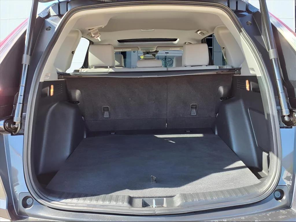 used 2018 Honda CR-V car, priced at $21,080