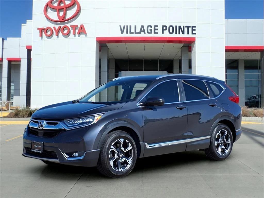 used 2018 Honda CR-V car, priced at $21,080