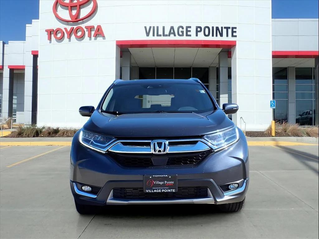 used 2018 Honda CR-V car, priced at $21,080