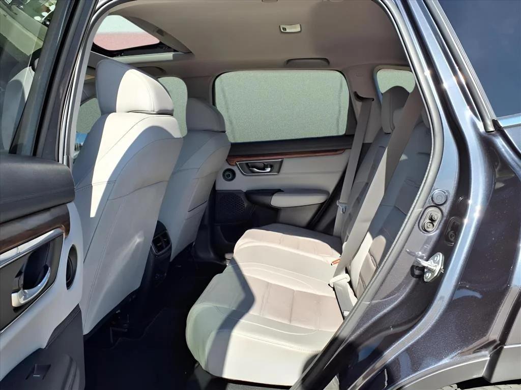 used 2018 Honda CR-V car, priced at $21,080