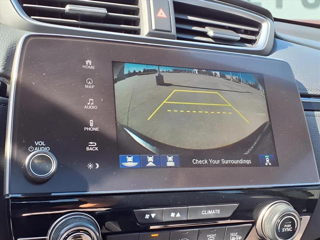 used 2018 Honda CR-V car, priced at $21,080