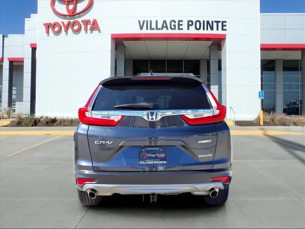 used 2018 Honda CR-V car, priced at $21,080