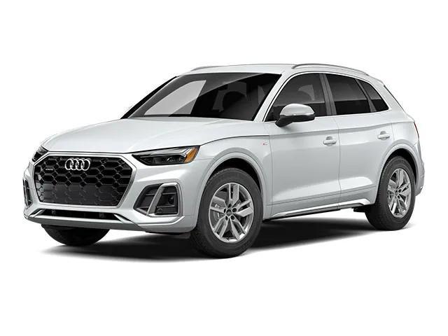 used 2022 Audi Q5 car, priced at $31,900