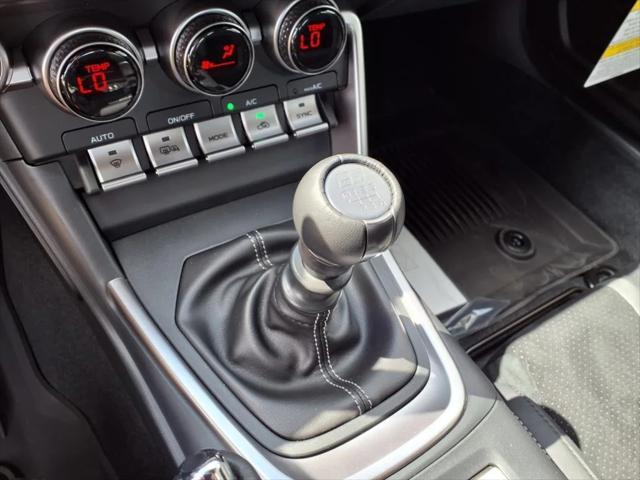 new 2025 Toyota GR86 car, priced at $36,847