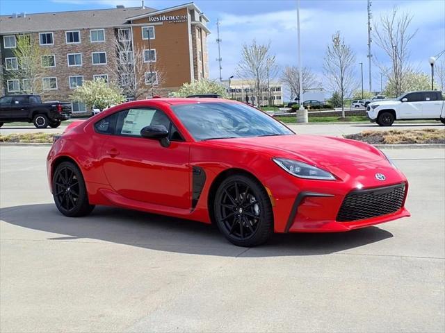 new 2025 Toyota GR86 car, priced at $36,847