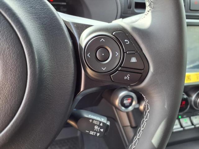 new 2025 Toyota GR86 car, priced at $36,847