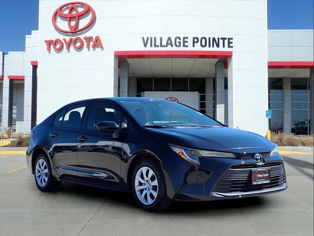 used 2023 Toyota Corolla car, priced at $21,636