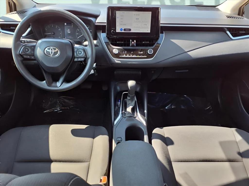 used 2023 Toyota Corolla car, priced at $21,636
