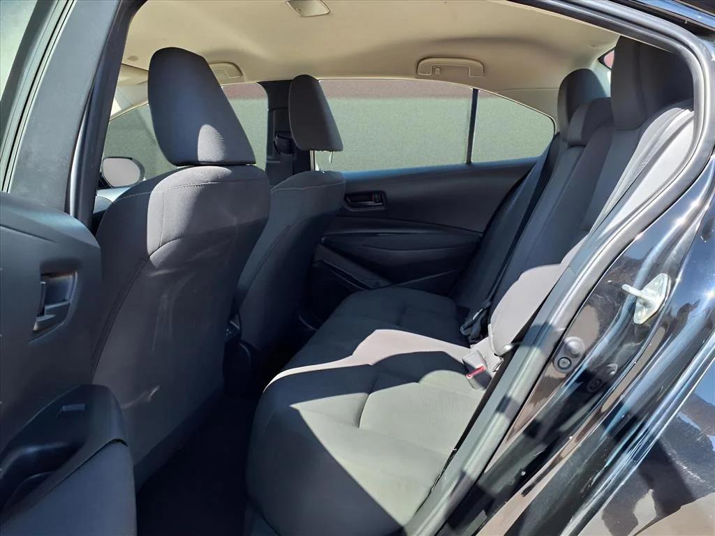 used 2023 Toyota Corolla car, priced at $21,636