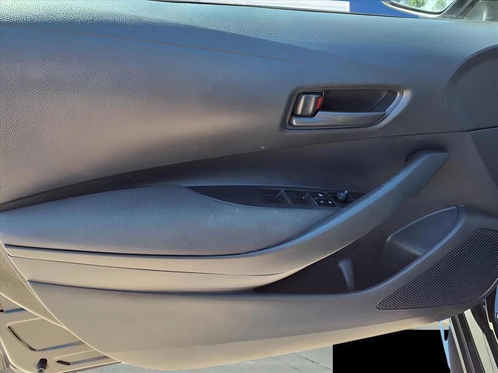 used 2023 Toyota Corolla car, priced at $21,636
