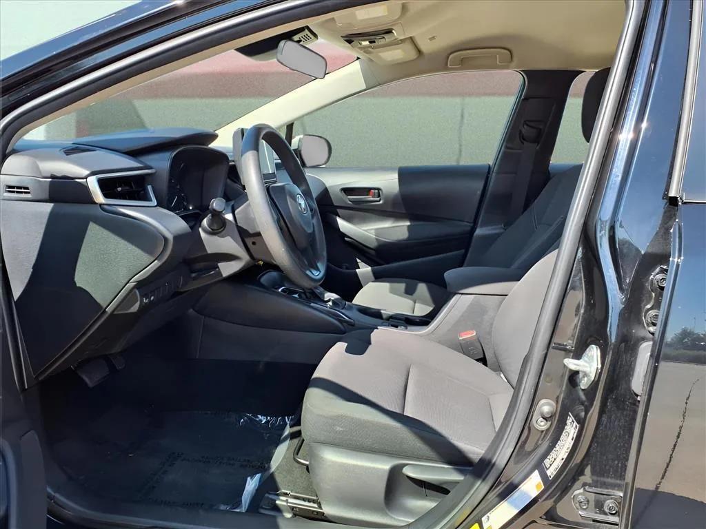 used 2023 Toyota Corolla car, priced at $21,636