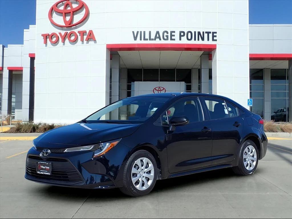 used 2023 Toyota Corolla car, priced at $21,636