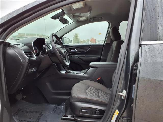 used 2018 Chevrolet Equinox car, priced at $16,200