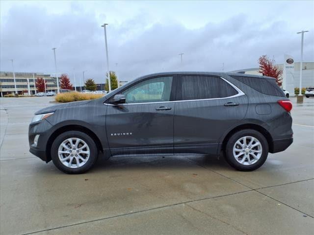 used 2018 Chevrolet Equinox car, priced at $16,200