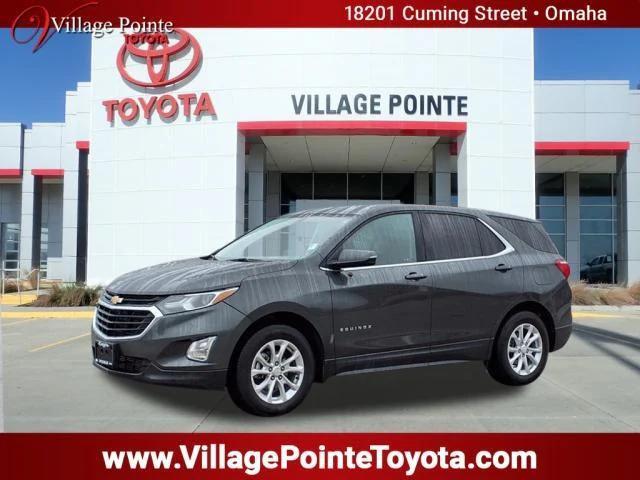 used 2018 Chevrolet Equinox car, priced at $16,200