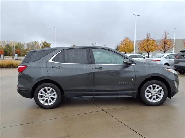 used 2018 Chevrolet Equinox car, priced at $16,200