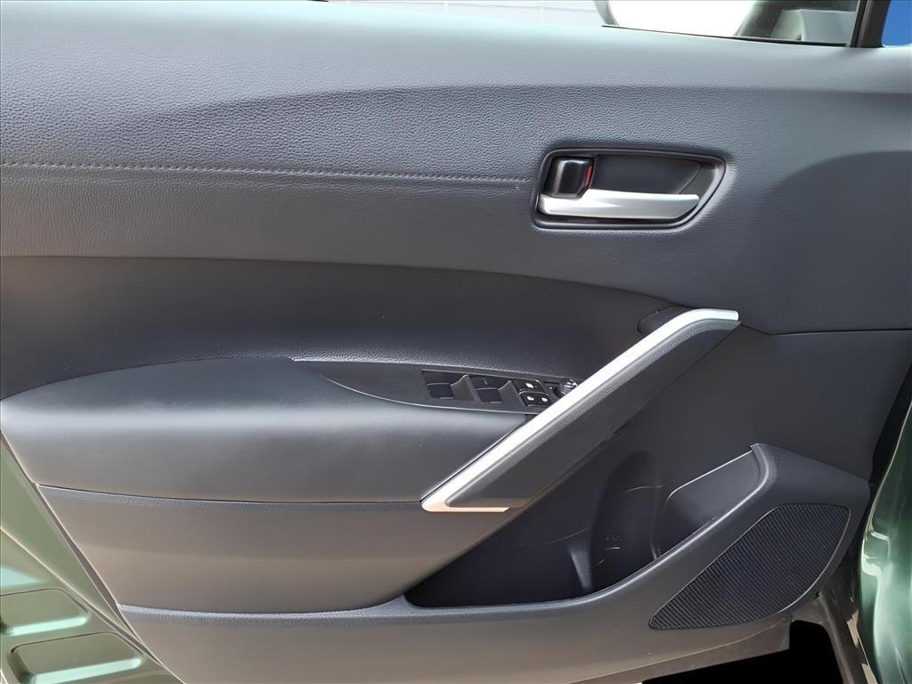used 2022 Toyota Corolla Cross car, priced at $25,387