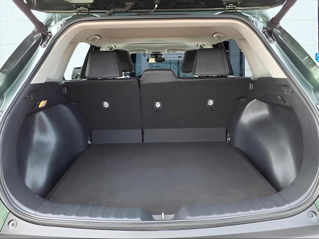 used 2022 Toyota Corolla Cross car, priced at $25,387